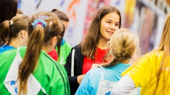 Olimpiada specjalna w ZSOMS