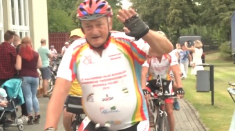 "Rowerem ku zdrowiu"