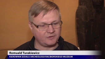 Ojciec Egipcjanki z Raciborza w Luwrze