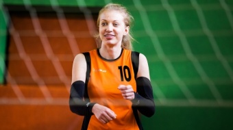 Turniej dwójek siatkarskich w CKZiU1