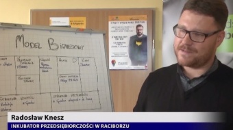 Szkolenie w inkubatorze