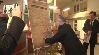 Unikatowe wydanie gazety