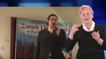 Wiadomości dla niesłyszących