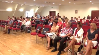 Śląskie Forum Oświaty Samorządowej w Raciborzu