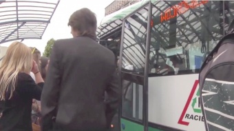 Bezpłatne autobusy na Wszystkich Świętych