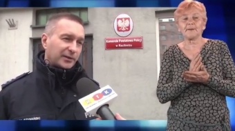 Wiadomości dla niesłyszących