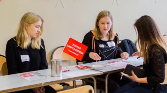 Zostań dawcą w II LO