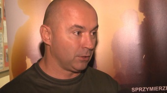 "W życiu nie ma stop klatki"