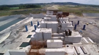 Budimex dokończy zbiornik