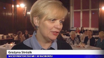 Wieczór poetycki w I LO