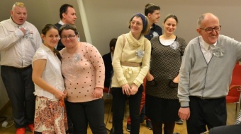 Wigilia Stowarzyszenia Dom