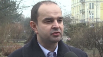 Nowe oświetlenie w centrum