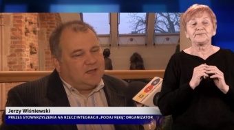 Wiadomości dla niesłyszących