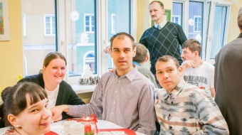 Wigilia na Rzeźniczej