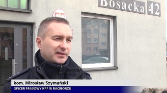 Święta na raciborskich drogach