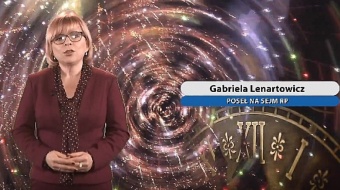 Życzenia noworoczne posłanki