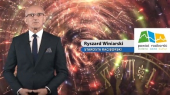 Życzenia noworoczne starosty