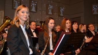 Koncert kolędowy w Tworkowie