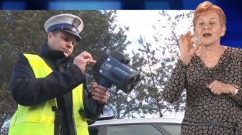 Wiadomości dla niesłyszących