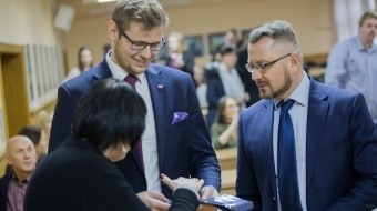 Ministerialna dotacja dla PWSZ