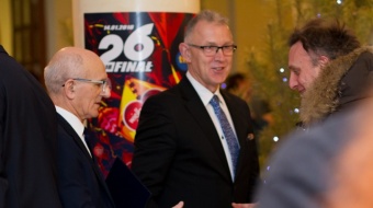 Spotkanie noworoczne w RCK