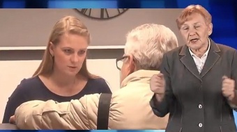 Wiadomości dla niesłyszących