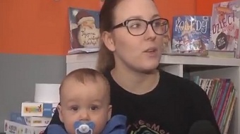 Biblioteka przyciąga najmłodszych