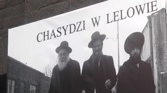 Chasydzi w Lelowie