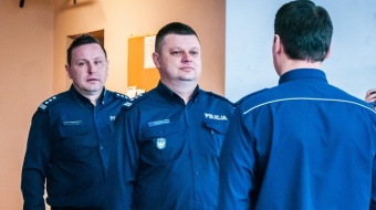Narada roczna w policji