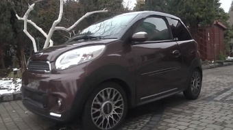 Nowy pojazd Łukasza Kądziołki