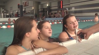 Pływać każdy może