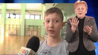 Wiadomości dla niesłyszących