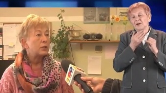 Wiadomości dla niesłyszących