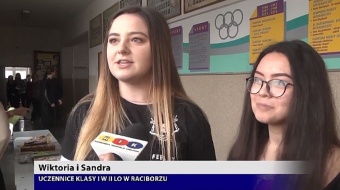 Uczniowie zwierzętom