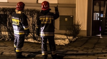 Ewakuacja na Kościuszki