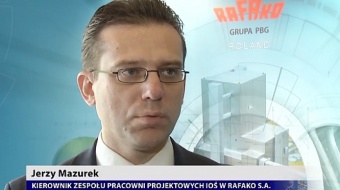 Rafako partnerem konferencji