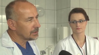 Nowa wanna do porodów