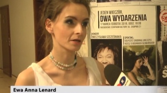 Usłyszeć srebrną Lunę