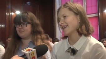 Konkurs wiedzy w I LO