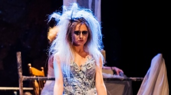 Raciborskie boginie na scenie