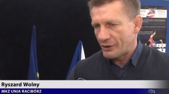 Zapasy z Ryszardem Wolnym