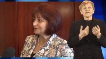 Wiadomości dla niesłyszących