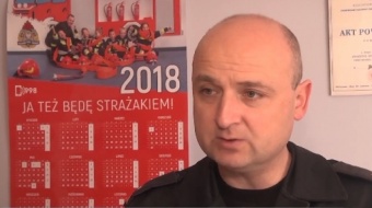 Czujka = bezpieczeństwo