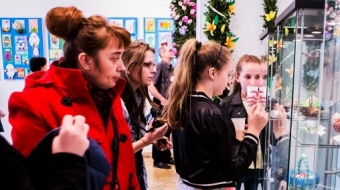 Konkurs wielkanocny w Muzeum