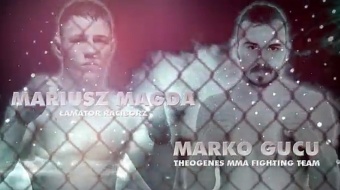 Gala MMA w Raciborzu. Zaproszenie