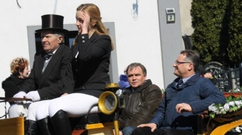 Procesja Pietrowice Wielkie