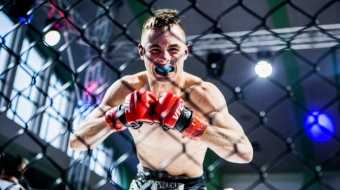 Gala MMA w Raciborzu