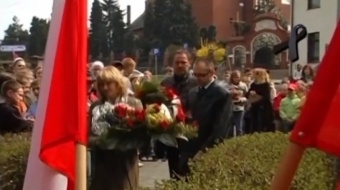 Rocznica katastrofy smoleńskiej