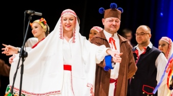 Źródło zatańczy dla Filipka