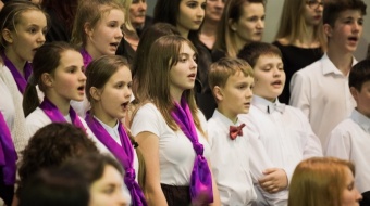 Koncert dla św. Jana Pawła II